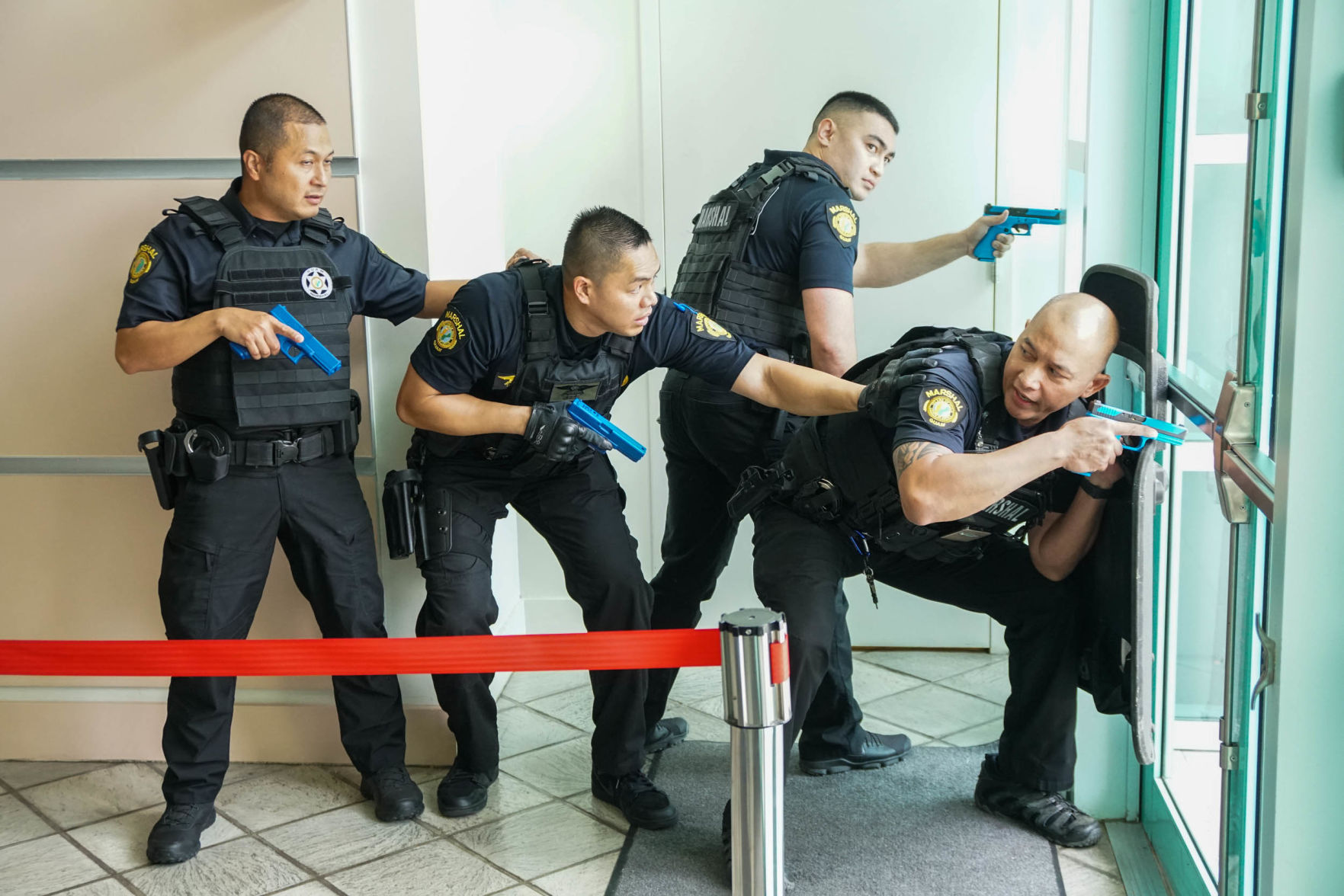 Guam in Photos 2019 - August - Health care cost for Judiciary up by $500K